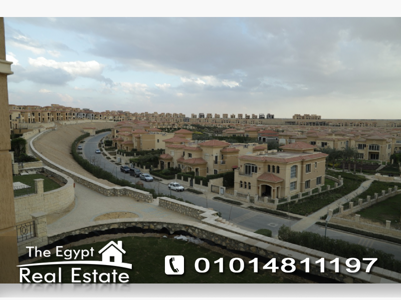 The Egypt Real Estate :Residential Villas For Rent in Stone Park Compound - Cairo - Egypt :Photo#6