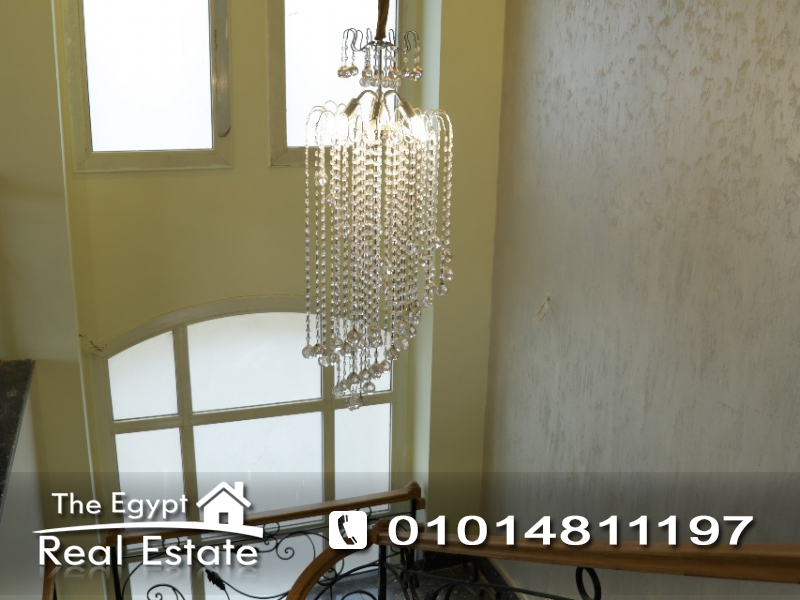 The Egypt Real Estate :Residential Villas For Rent in Stone Park Compound - Cairo - Egypt :Photo#7