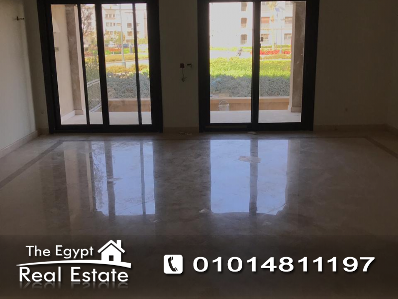 The Egypt Real Estate :Residential Apartments For Rent in Mivida Compound - Cairo - Egypt :Photo#2