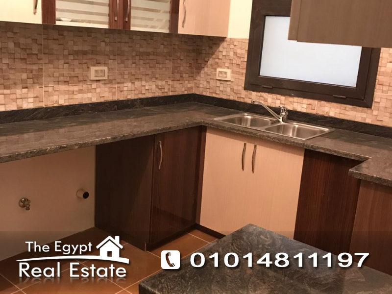 The Egypt Real Estate :Residential Apartments For Rent in Mivida Compound - Cairo - Egypt :Photo#6