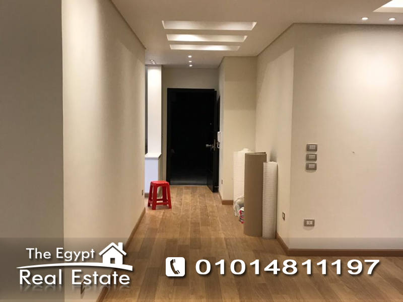 The Egypt Real Estate :Residential Duplex & Garden For Rent in Village Avenue Compound - Cairo - Egypt :Photo#3