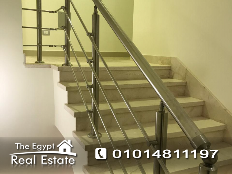 The Egypt Real Estate :Residential Duplex & Garden For Rent in Village Avenue Compound - Cairo - Egypt :Photo#5