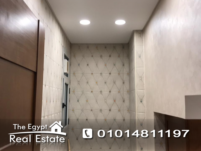 The Egypt Real Estate :Residential Duplex & Garden For Rent in Village Avenue Compound - Cairo - Egypt :Photo#6