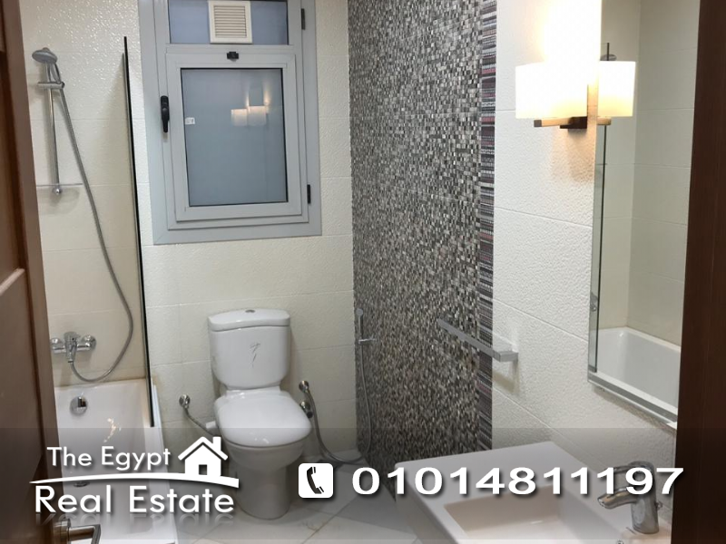 The Egypt Real Estate :Residential Duplex & Garden For Rent in Village Avenue Compound - Cairo - Egypt :Photo#7