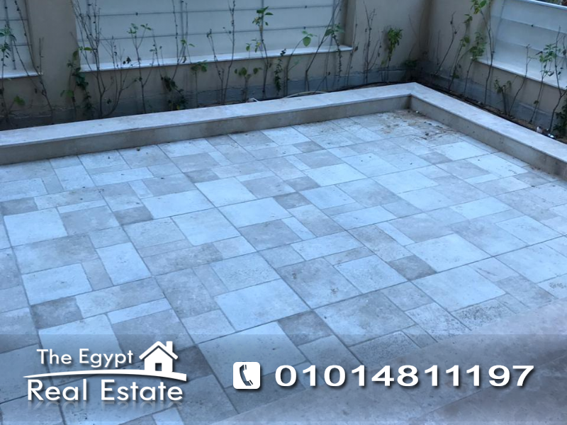 The Egypt Real Estate :Residential Duplex & Garden For Rent in Village Avenue Compound - Cairo - Egypt :Photo#8