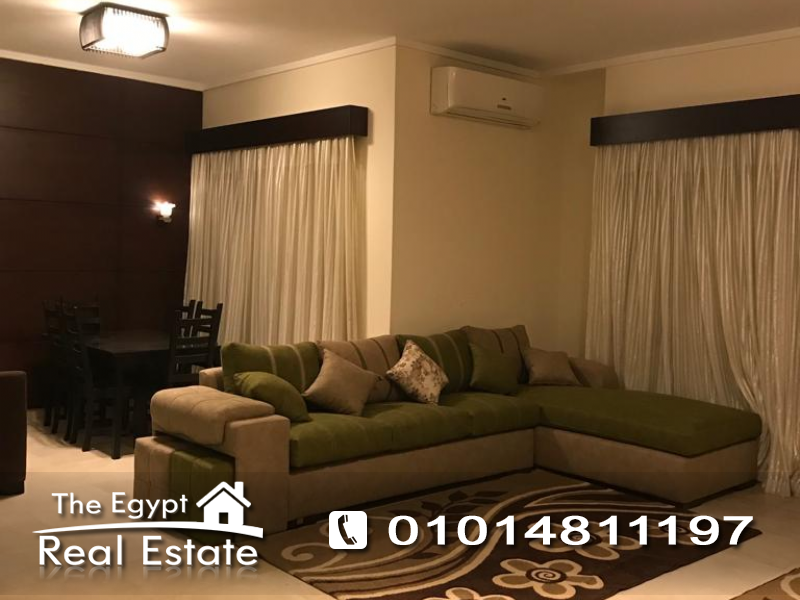 The Egypt Real Estate :Residential Apartments For Rent in  The Village - Cairo - Egypt