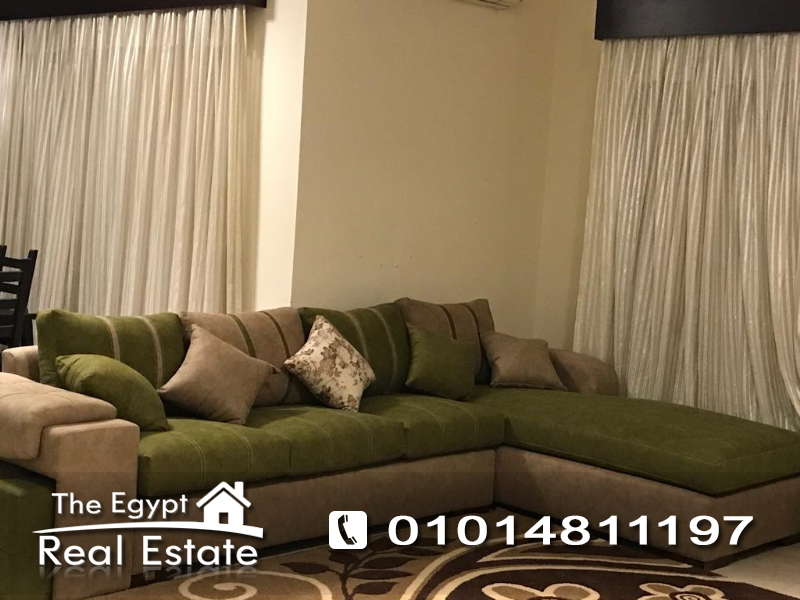 ذا إيجبت ريل إستيت :سكنى شقق للإيجار فى ذا فيلدج - القاهرة - مصر :Photo#2