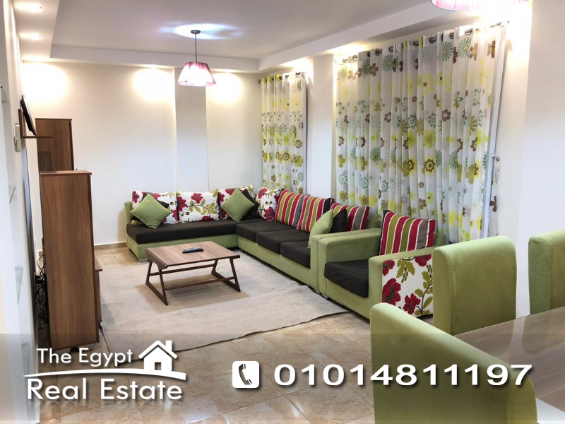 The Egypt Real Estate :2534 :Residential Apartments For Rent in  Al Rehab City - Cairo - Egypt