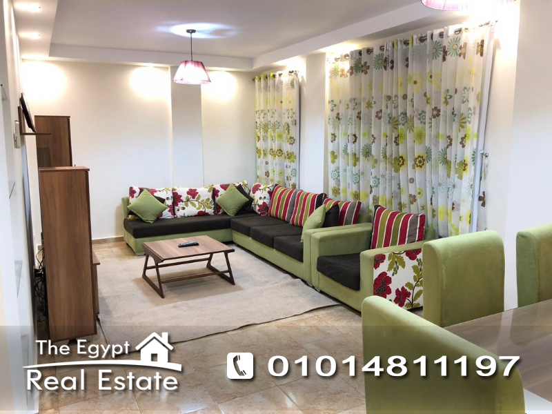 The Egypt Real Estate :Residential Apartments For Rent in Al Rehab City - Cairo - Egypt :Photo#1