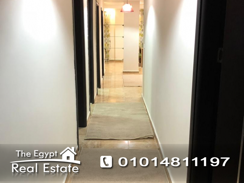 The Egypt Real Estate :Residential Apartments For Rent in Al Rehab City - Cairo - Egypt :Photo#10