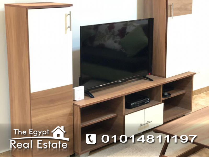 The Egypt Real Estate :Residential Apartments For Rent in Al Rehab City - Cairo - Egypt :Photo#4