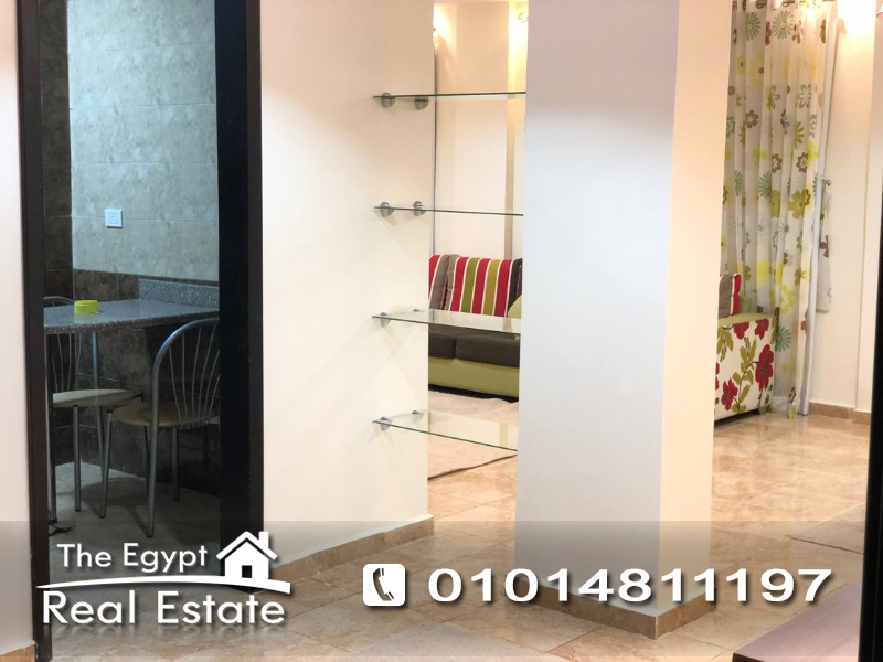 The Egypt Real Estate :Residential Apartments For Rent in Al Rehab City - Cairo - Egypt :Photo#5