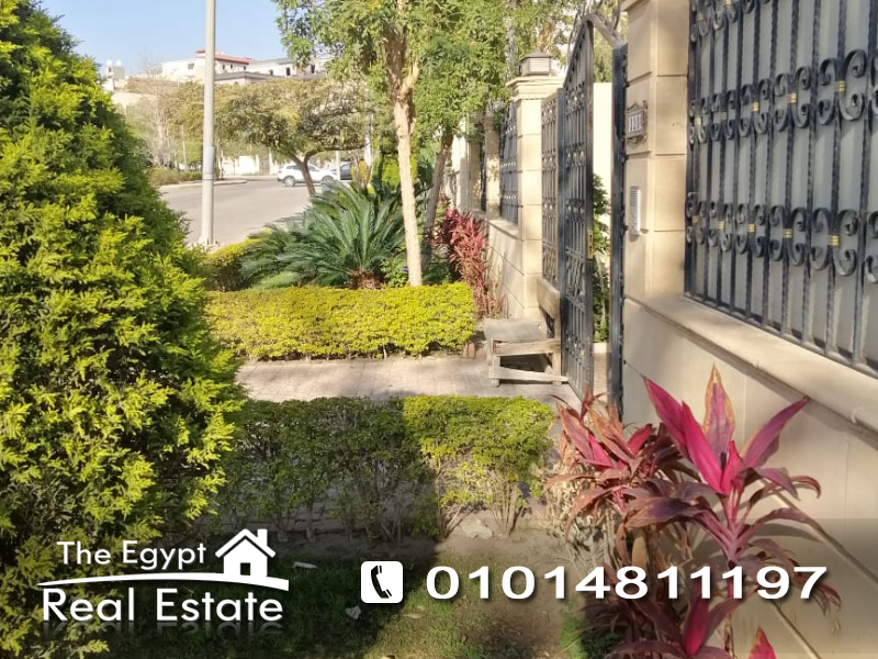 The Egypt Real Estate :Residential Apartments For Rent in Gharb El Golf - Cairo - Egypt :Photo#10