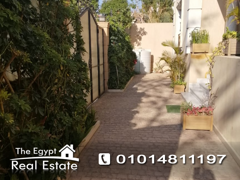 The Egypt Real Estate :Residential Apartments For Rent in Gharb El Golf - Cairo - Egypt :Photo#11