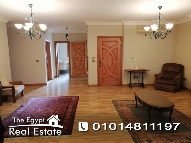 The Egypt Real Estate :Residential Apartments For Rent in Gharb El Golf - Cairo - Egypt :Photo#2