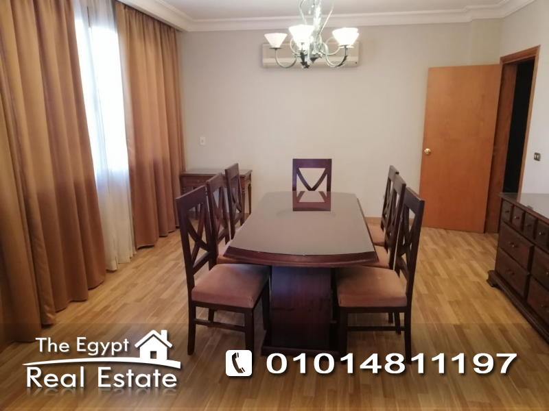 The Egypt Real Estate :Residential Apartments For Rent in Gharb El Golf - Cairo - Egypt :Photo#3