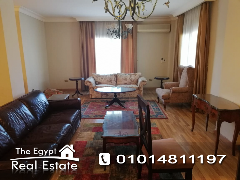 The Egypt Real Estate :Residential Apartments For Rent in Gharb El Golf - Cairo - Egypt :Photo#4