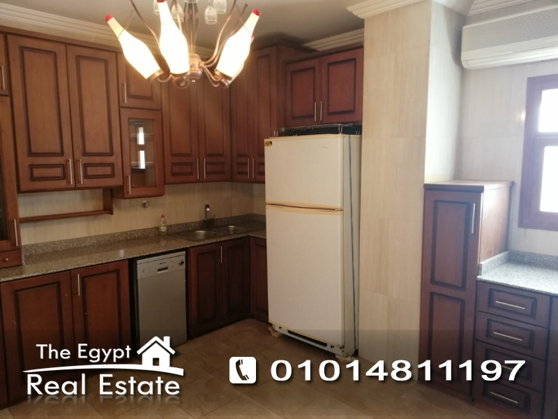 The Egypt Real Estate :Residential Apartments For Rent in Gharb El Golf - Cairo - Egypt :Photo#5