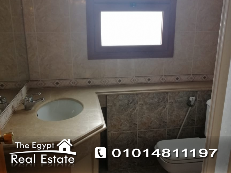 The Egypt Real Estate :Residential Apartments For Rent in Gharb El Golf - Cairo - Egypt :Photo#6