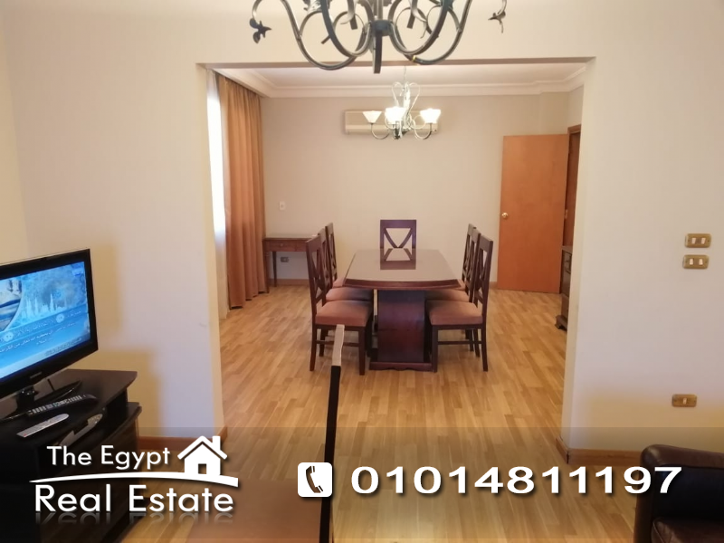 The Egypt Real Estate :Residential Apartments For Rent in Gharb El Golf - Cairo - Egypt :Photo#7