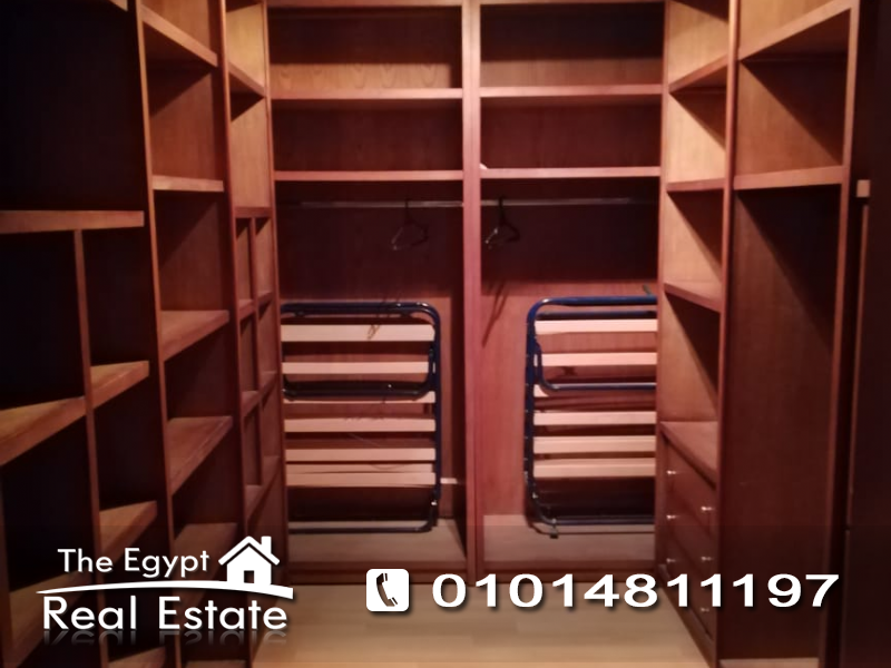 The Egypt Real Estate :Residential Apartments For Rent in Gharb El Golf - Cairo - Egypt :Photo#9