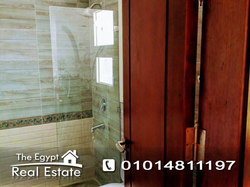 The Egypt Real Estate :Residential Townhouse For Rent in Katameya Residence - Cairo - Egypt :Photo#2