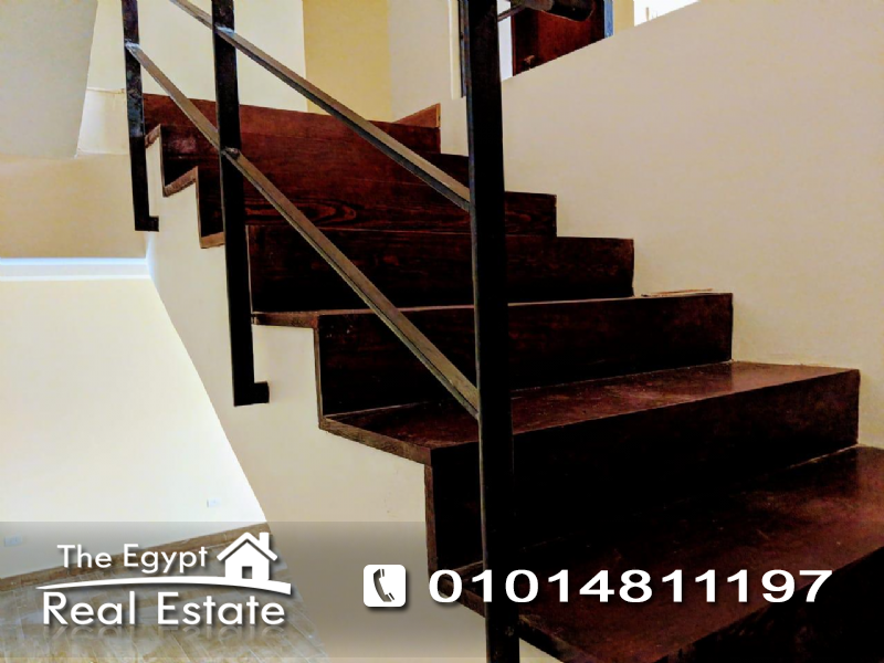 The Egypt Real Estate :Residential Townhouse For Rent in Katameya Residence - Cairo - Egypt :Photo#5