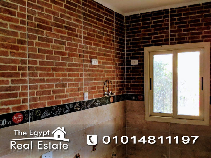 The Egypt Real Estate :Residential Townhouse For Rent in Katameya Residence - Cairo - Egypt :Photo#6