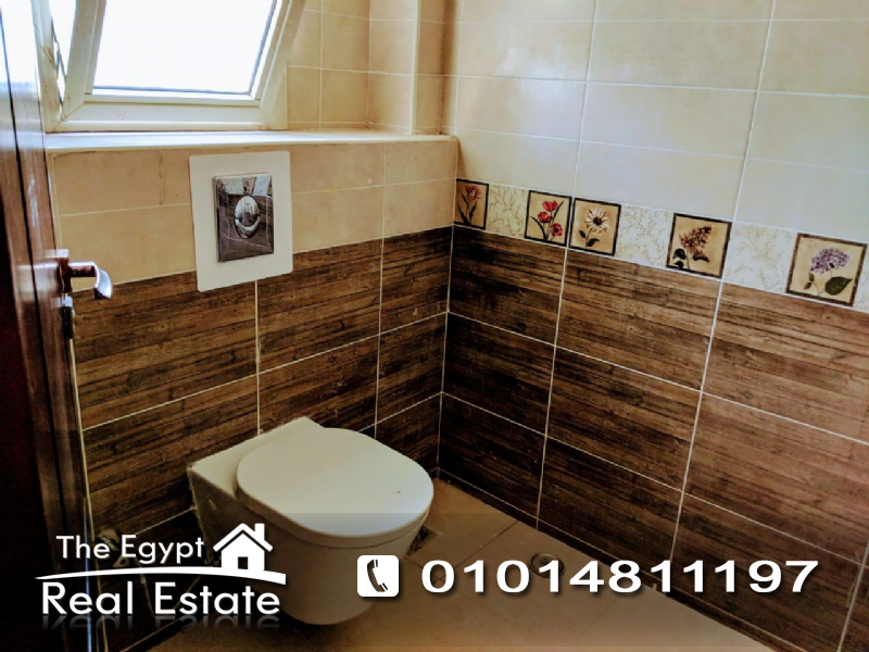 The Egypt Real Estate :Residential Townhouse For Rent in Katameya Residence - Cairo - Egypt :Photo#7