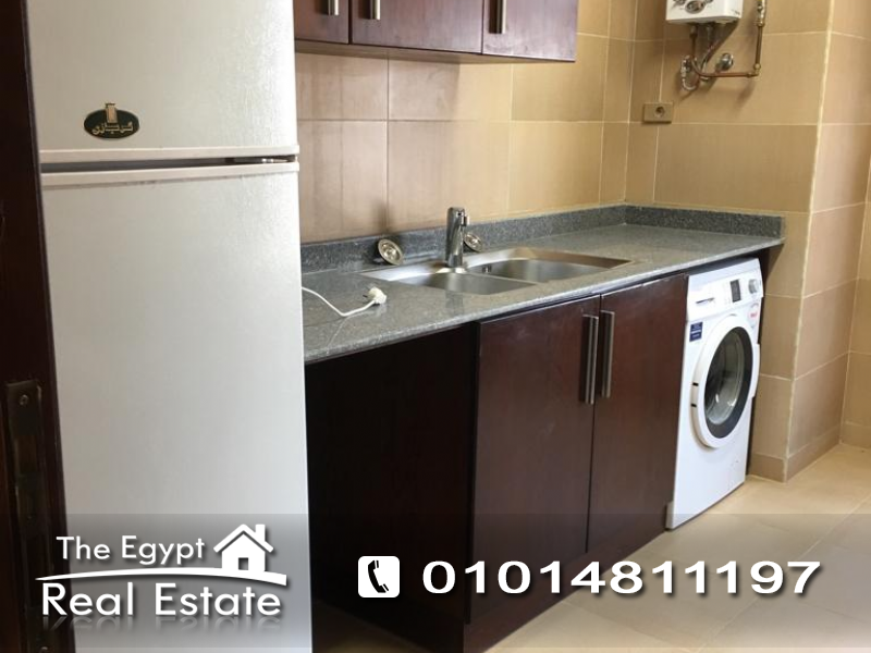 The Egypt Real Estate :Residential Apartments For Rent in Narges Buildings - Cairo - Egypt :Photo#8