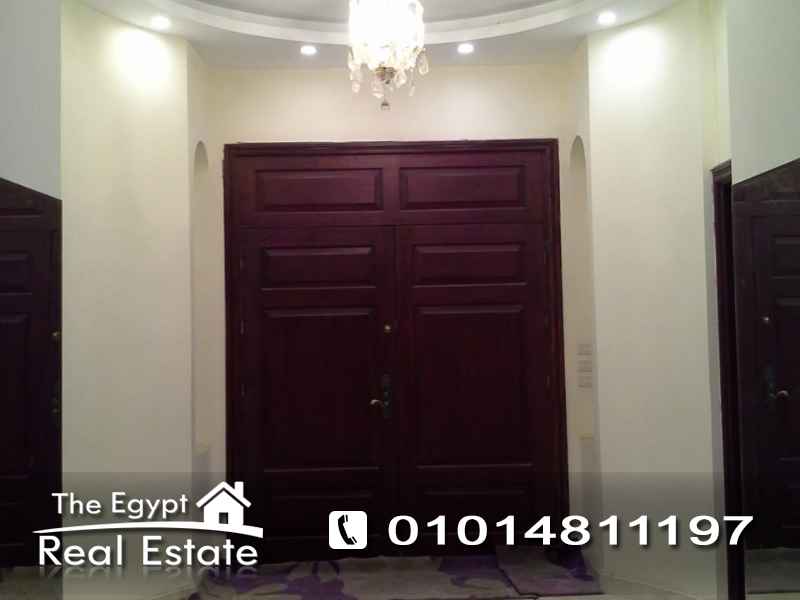 The Egypt Real Estate :Residential Stand Alone Villa For Sale in Lake View - Cairo - Egypt :Photo#4