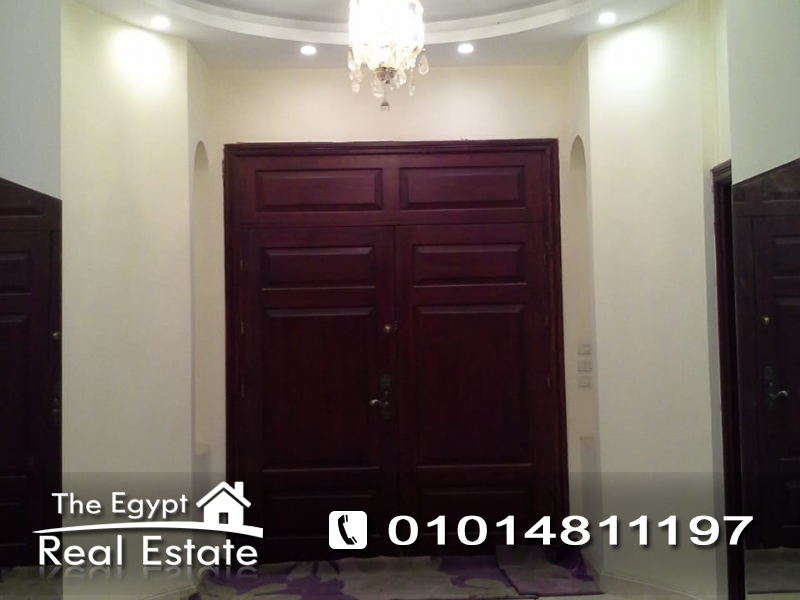 ذا إيجبت ريل إستيت :سكنى فيلا خاصة للبيع فى ليك فيو - القاهرة - مصر :Photo#4