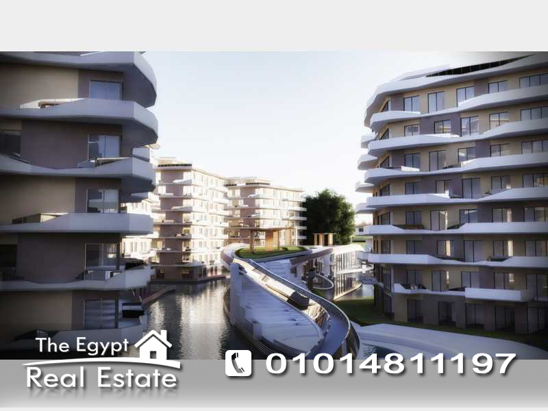 The Egypt Real Estate :2540 :Residential Apartments For Sale in  New Capital City - Cairo - Egypt
