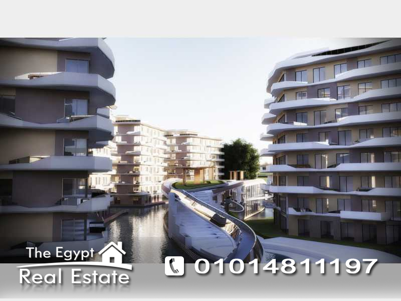 The Egypt Real Estate :2540 :Residential Apartments For Sale in New Capital City - Cairo - Egypt