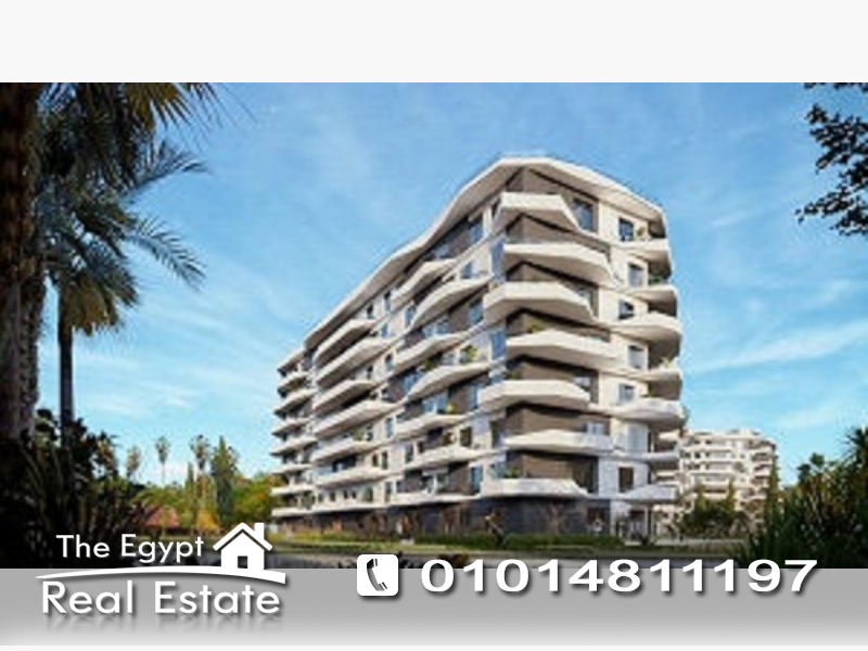 The Egypt Real Estate :Residential Apartments For Sale in New Capital City - Cairo - Egypt :Photo#2