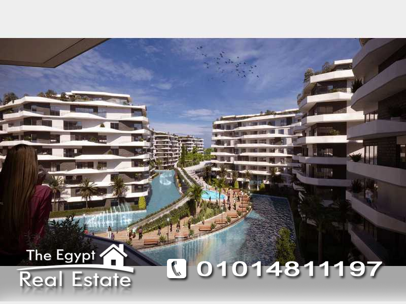 The Egypt Real Estate :Residential Apartments For Sale in New Capital City - Cairo - Egypt :Photo#4