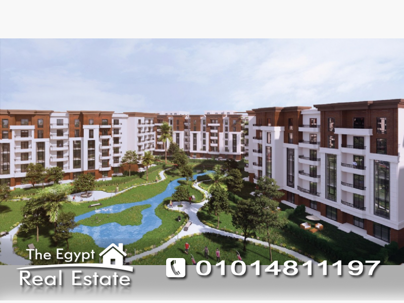 The Egypt Real Estate :Residential Apartments For Sale in 5th - Fifth Settlement - Cairo - Egypt :Photo#1