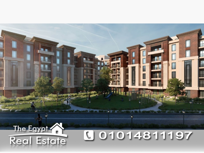 The Egypt Real Estate :Residential Apartments For Sale in 5th - Fifth Settlement - Cairo - Egypt :Photo#3