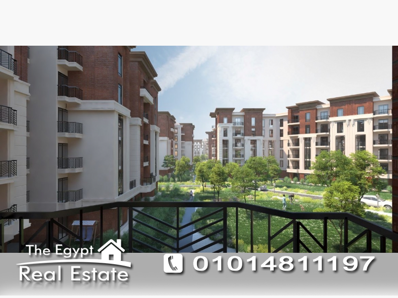 The Egypt Real Estate :Residential Apartments For Sale in 5th - Fifth Settlement - Cairo - Egypt :Photo#4