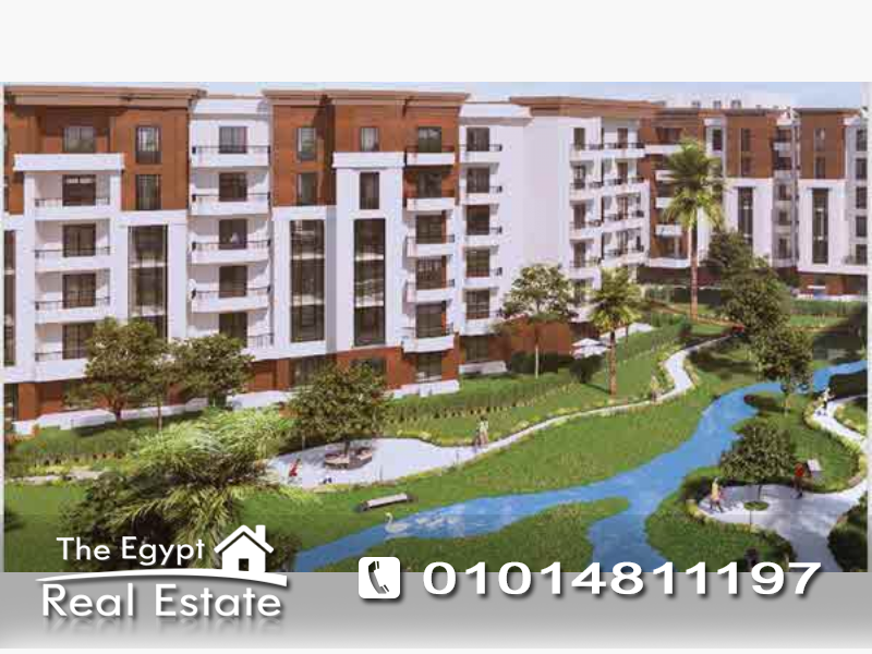 The Egypt Real Estate :Residential Apartments For Sale in 5th - Fifth Settlement - Cairo - Egypt :Photo#5