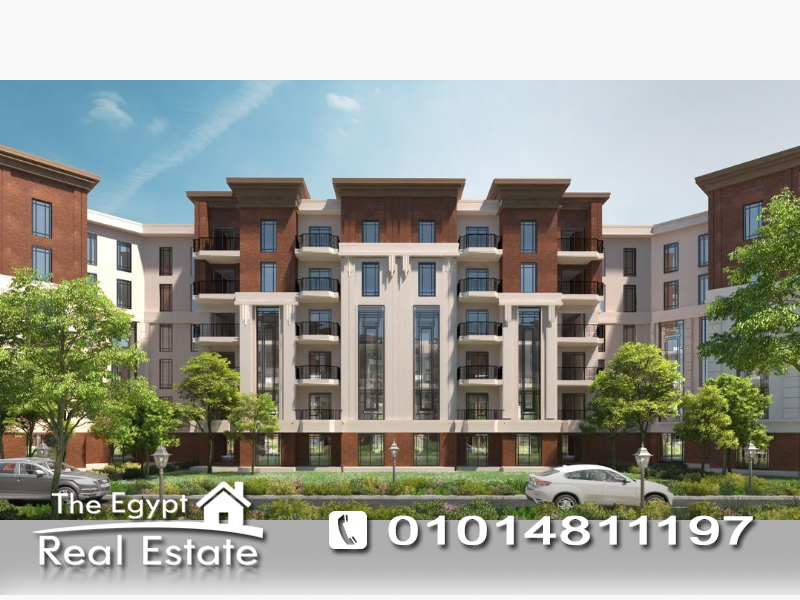 The Egypt Real Estate :Residential Apartments For Sale in 5th - Fifth Settlement - Cairo - Egypt :Photo#7