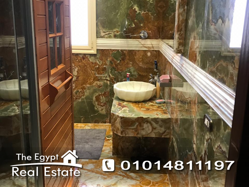 The Egypt Real Estate :Residential Villas For Rent in The Villa Compound - Cairo - Egypt :Photo#6