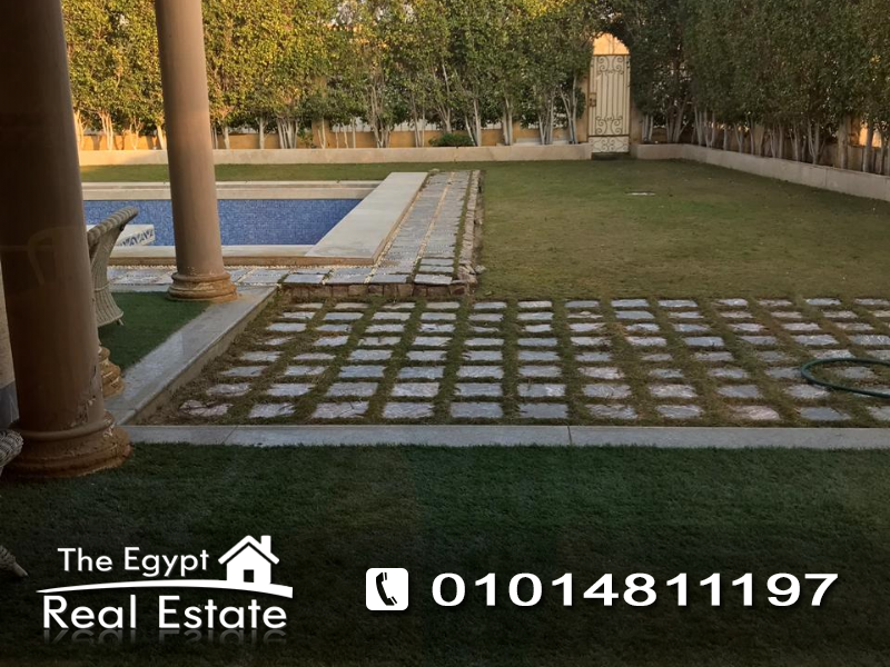 The Egypt Real Estate :Residential Villas For Rent in The Villa Compound - Cairo - Egypt :Photo#7