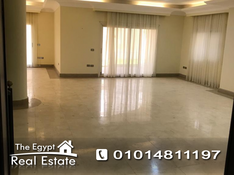 The Egypt Real Estate :Residential Stand Alone Villa For Rent in Katameya Hills - Cairo - Egypt :Photo#1
