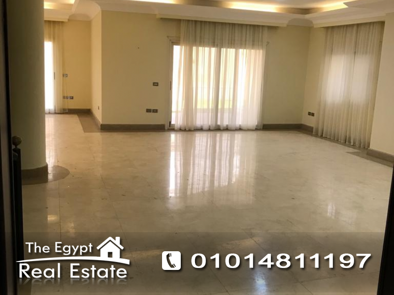 The Egypt Real Estate :2543 :Residential Stand Alone Villa For Rent in Katameya Hills - Cairo - Egypt