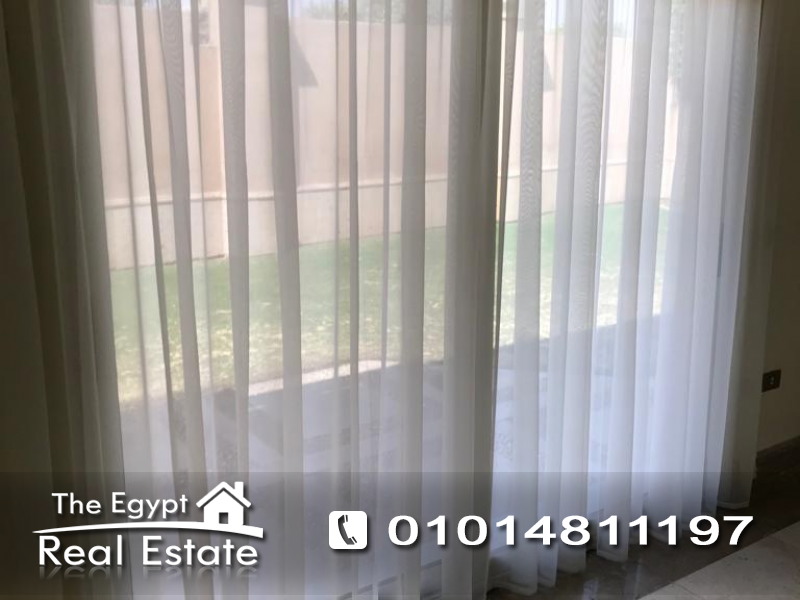 The Egypt Real Estate :Residential Stand Alone Villa For Rent in Katameya Hills - Cairo - Egypt :Photo#2