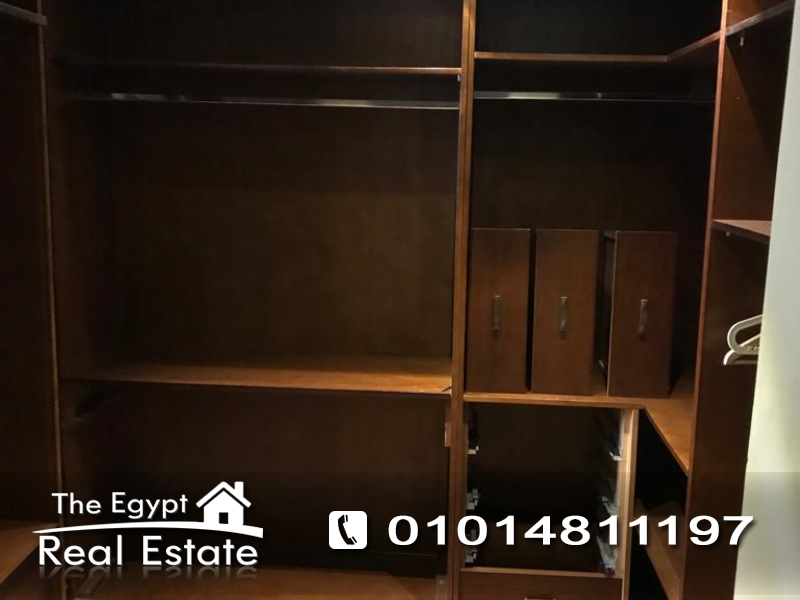The Egypt Real Estate :Residential Stand Alone Villa For Rent in Katameya Hills - Cairo - Egypt :Photo#4