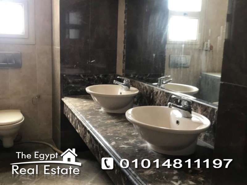 The Egypt Real Estate :Residential Stand Alone Villa For Rent in Katameya Hills - Cairo - Egypt :Photo#6