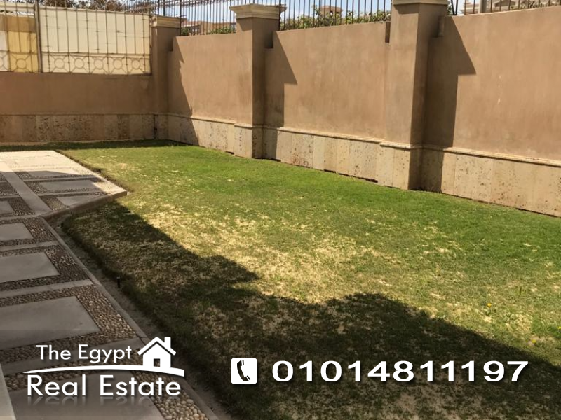 The Egypt Real Estate :Residential Stand Alone Villa For Rent in Katameya Hills - Cairo - Egypt :Photo#9