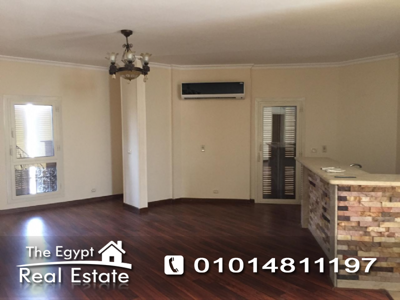 The Egypt Real Estate :Residential Villas For Rent in Tiba 2000 Compound - Cairo - Egypt :Photo#1